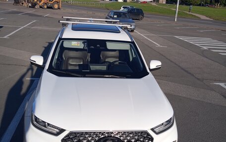 Chery Tiggo 8 Pro, 2021 год, 1 620 000 рублей, 12 фотография