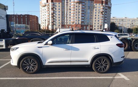 Chery Tiggo 8 Pro, 2021 год, 1 620 000 рублей, 17 фотография