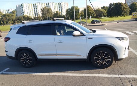 Chery Tiggo 8 Pro, 2021 год, 1 620 000 рублей, 13 фотография