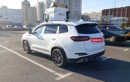 Chery Tiggo 8 Pro, 2021 год, 1 620 000 рублей, 16 фотография