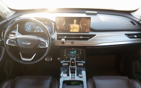 Chery Tiggo 8 Pro, 2021 год, 1 620 000 рублей, 18 фотография