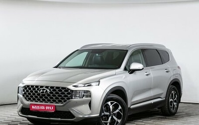 Hyundai Santa Fe IV, 2021 год, 3 460 000 рублей, 1 фотография