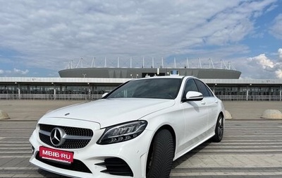 Mercedes-Benz C-Класс, 2020 год, 3 180 000 рублей, 1 фотография