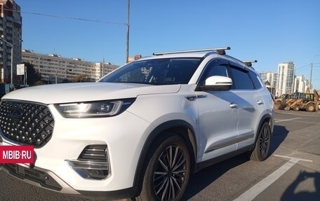 Chery Tiggo 8 Pro, 2021 год, 1 620 000 рублей, 23 фотография