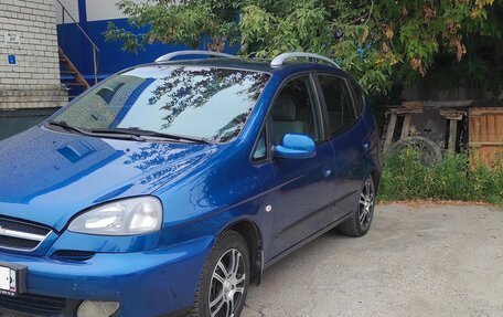 Chevrolet Rezzo, 2007 год, 330 000 рублей, 3 фотография