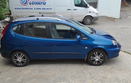 Chevrolet Rezzo, 2007 год, 330 000 рублей, 6 фотография