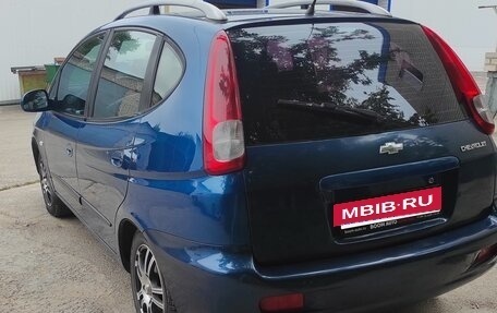 Chevrolet Rezzo, 2007 год, 330 000 рублей, 5 фотография