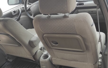 Chevrolet Rezzo, 2007 год, 330 000 рублей, 13 фотография