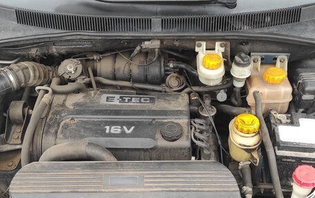 Chevrolet Rezzo, 2007 год, 330 000 рублей, 16 фотография