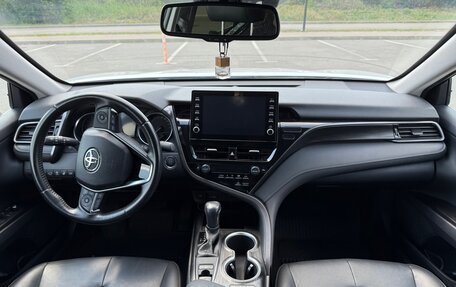 Toyota Camry, 2021 год, 2 990 000 рублей, 7 фотография