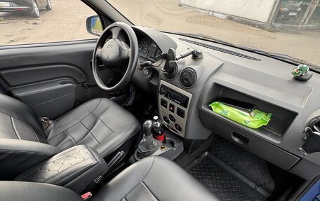 Renault Logan I, 2008 год, 420 000 рублей, 13 фотография