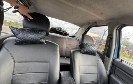 Renault Logan I, 2008 год, 420 000 рублей, 12 фотография