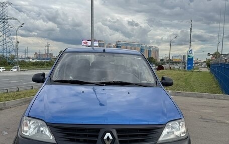 Renault Logan I, 2008 год, 420 000 рублей, 2 фотография