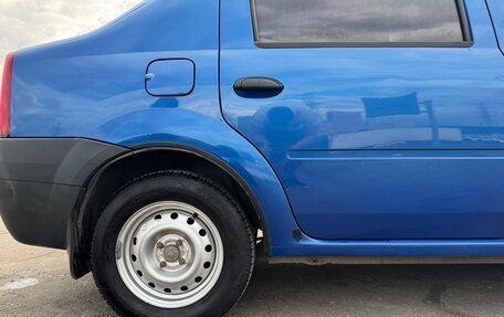 Renault Logan I, 2008 год, 420 000 рублей, 22 фотография