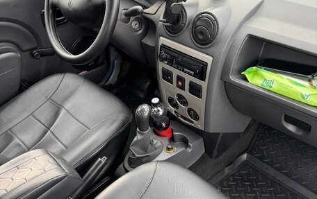 Renault Logan I, 2008 год, 420 000 рублей, 14 фотография