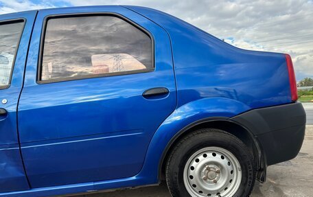 Renault Logan I, 2008 год, 420 000 рублей, 21 фотография