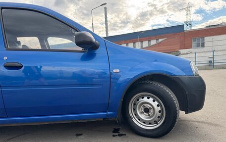 Renault Logan I, 2008 год, 420 000 рублей, 23 фотография