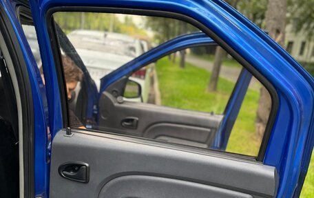 Renault Logan I, 2008 год, 420 000 рублей, 28 фотография