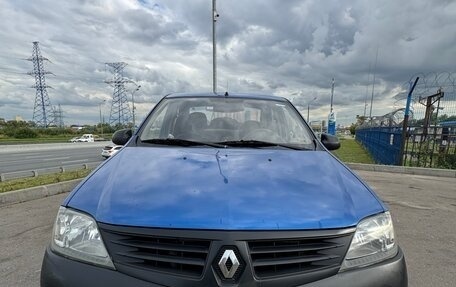 Renault Logan I, 2008 год, 420 000 рублей, 16 фотография