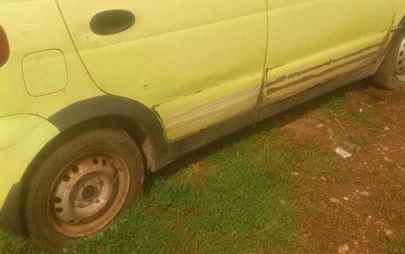 Daewoo Matiz I, 2007 год, 40 000 рублей, 2 фотография
