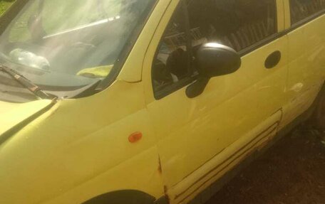 Daewoo Matiz I, 2007 год, 40 000 рублей, 5 фотография