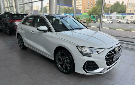 Audi A3, 2025 год, 4 800 000 рублей, 4 фотография