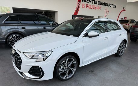 Audi A3, 2025 год, 4 800 000 рублей, 3 фотография