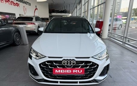 Audi A3, 2025 год, 4 800 000 рублей, 2 фотография