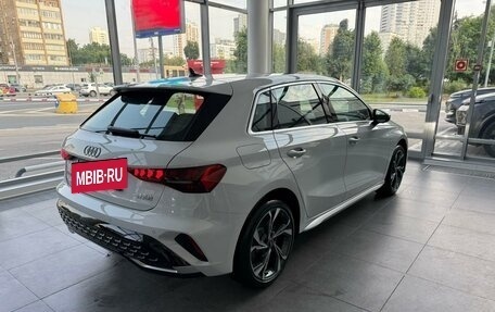 Audi A3, 2025 год, 4 800 000 рублей, 5 фотография