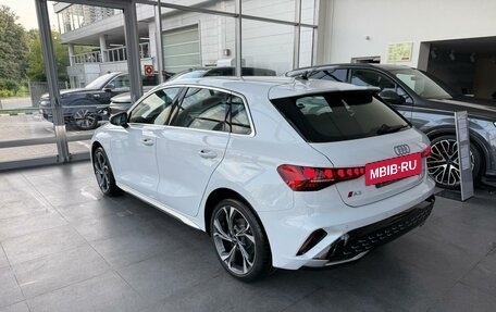 Audi A3, 2025 год, 4 800 000 рублей, 7 фотография