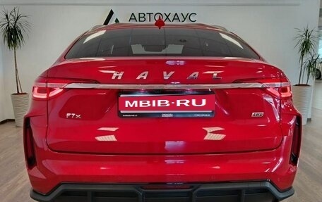 Haval F7x I, 2022 год, 2 698 000 рублей, 5 фотография
