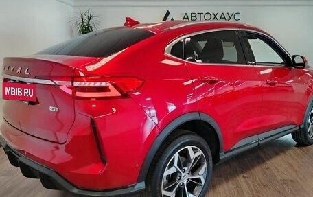 Haval F7x I, 2022 год, 2 698 000 рублей, 4 фотография
