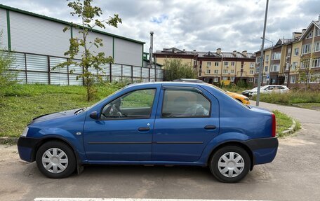 Renault Logan I, 2006 год, 300 000 рублей, 2 фотография