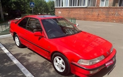 Honda Integra III рестайлинг, 1991 год, 275 000 рублей, 1 фотография