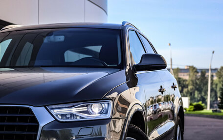 Audi Q3, 2016 год, 2 149 000 рублей, 2 фотография