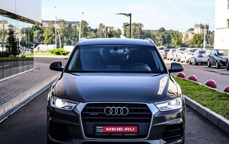 Audi Q3, 2016 год, 2 149 000 рублей, 3 фотография