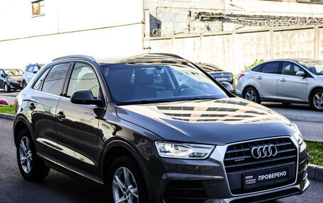 Audi Q3, 2016 год, 2 149 000 рублей, 5 фотография