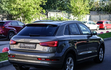 Audi Q3, 2016 год, 2 149 000 рублей, 6 фотография