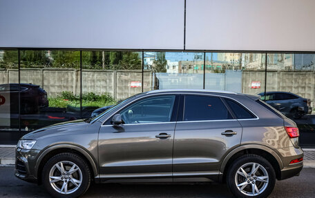 Audi Q3, 2016 год, 2 149 000 рублей, 9 фотография