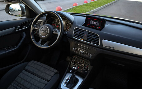 Audi Q3, 2016 год, 2 149 000 рублей, 10 фотография