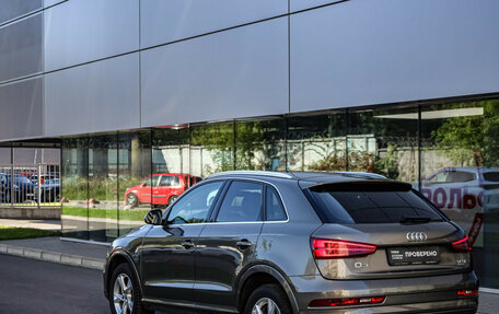 Audi Q3, 2016 год, 2 149 000 рублей, 8 фотография
