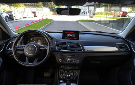 Audi Q3, 2016 год, 2 149 000 рублей, 11 фотография