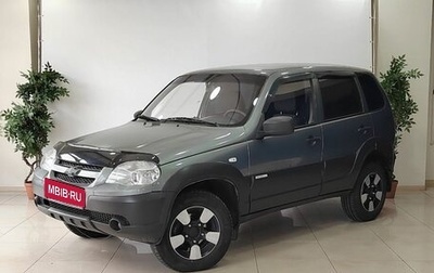 Chevrolet Niva I рестайлинг, 2012 год, 458 000 рублей, 1 фотография
