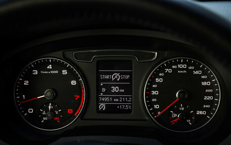 Audi Q3, 2016 год, 2 149 000 рублей, 14 фотография