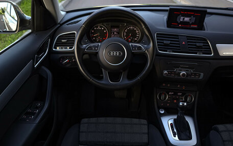 Audi Q3, 2016 год, 2 149 000 рублей, 12 фотография