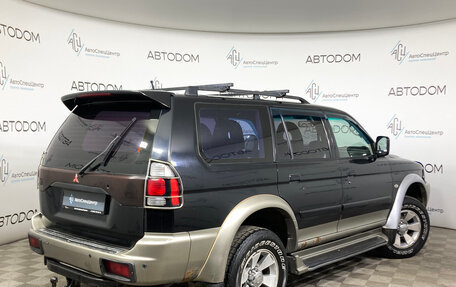Mitsubishi Pajero Sport II рестайлинг, 2004 год, 440 000 рублей, 2 фотография