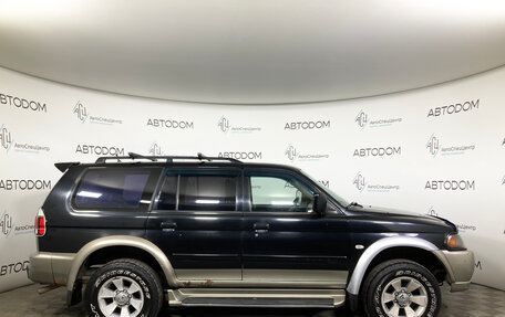 Mitsubishi Pajero Sport II рестайлинг, 2004 год, 440 000 рублей, 4 фотография