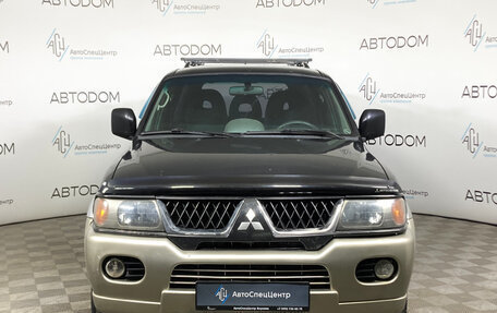 Mitsubishi Pajero Sport II рестайлинг, 2004 год, 440 000 рублей, 5 фотография