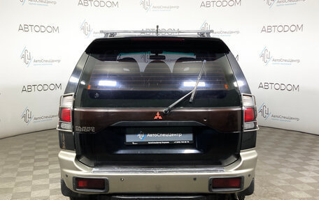 Mitsubishi Pajero Sport II рестайлинг, 2004 год, 440 000 рублей, 6 фотография