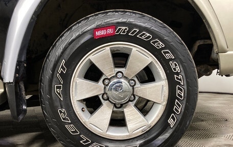 Mitsubishi Pajero Sport II рестайлинг, 2004 год, 440 000 рублей, 7 фотография